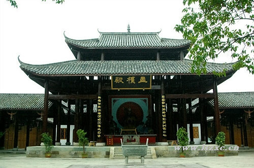 孟获殿 孟获殿