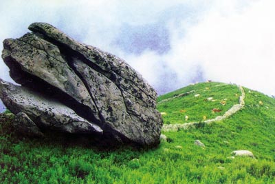 金顶山风景区 金顶山风景区