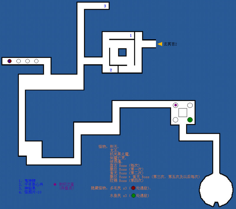 玄冥宫2 玄冥宫2