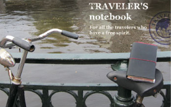 Traveler’s Notebook Traveler’s Notebook