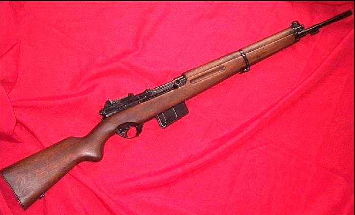 FN-49半自动步枪 FN-49半自动步枪