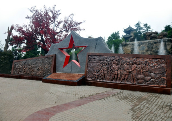 中国红海生态旅游景区 中国红海生态旅游景区