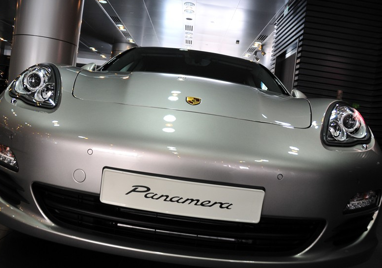 保时捷Panamera 保时捷Panamera