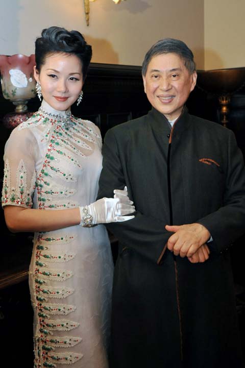 永远的尹雪艳(胡歌、黄丽娅主演上海话话剧) 永远的尹雪艳(胡歌、黄丽娅主演上海话话剧)
