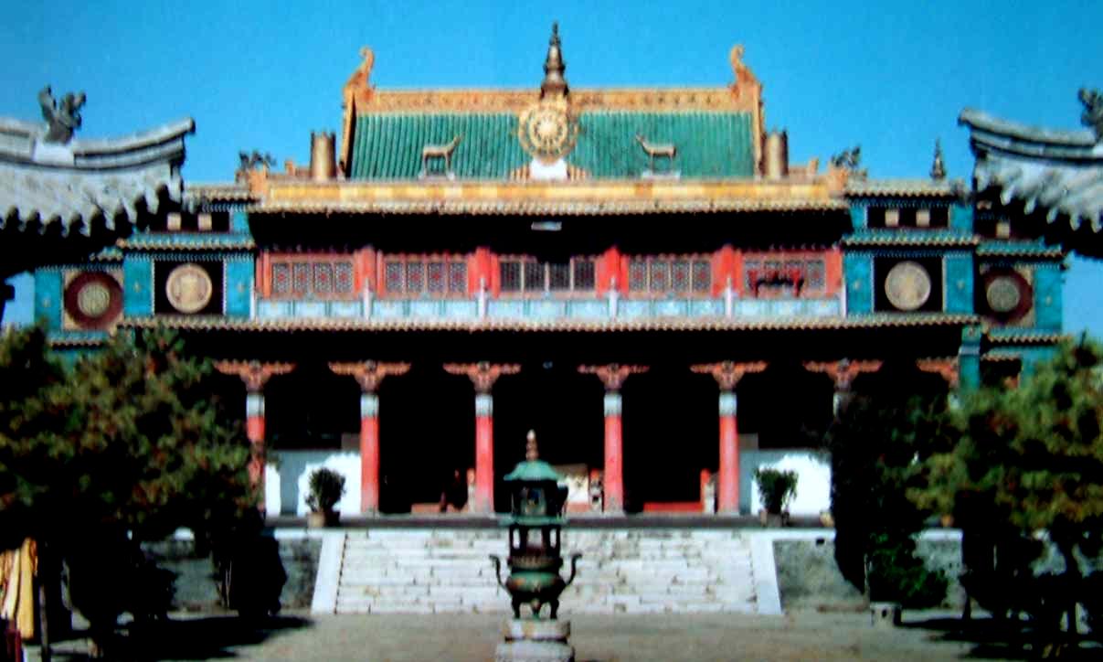 席力图召风采 席力图召风采