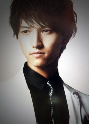 田口淳之介 田口淳之介