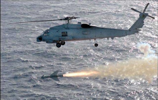 Sh-60海鹰反潜直升机 Sh-60海鹰反潜直升机