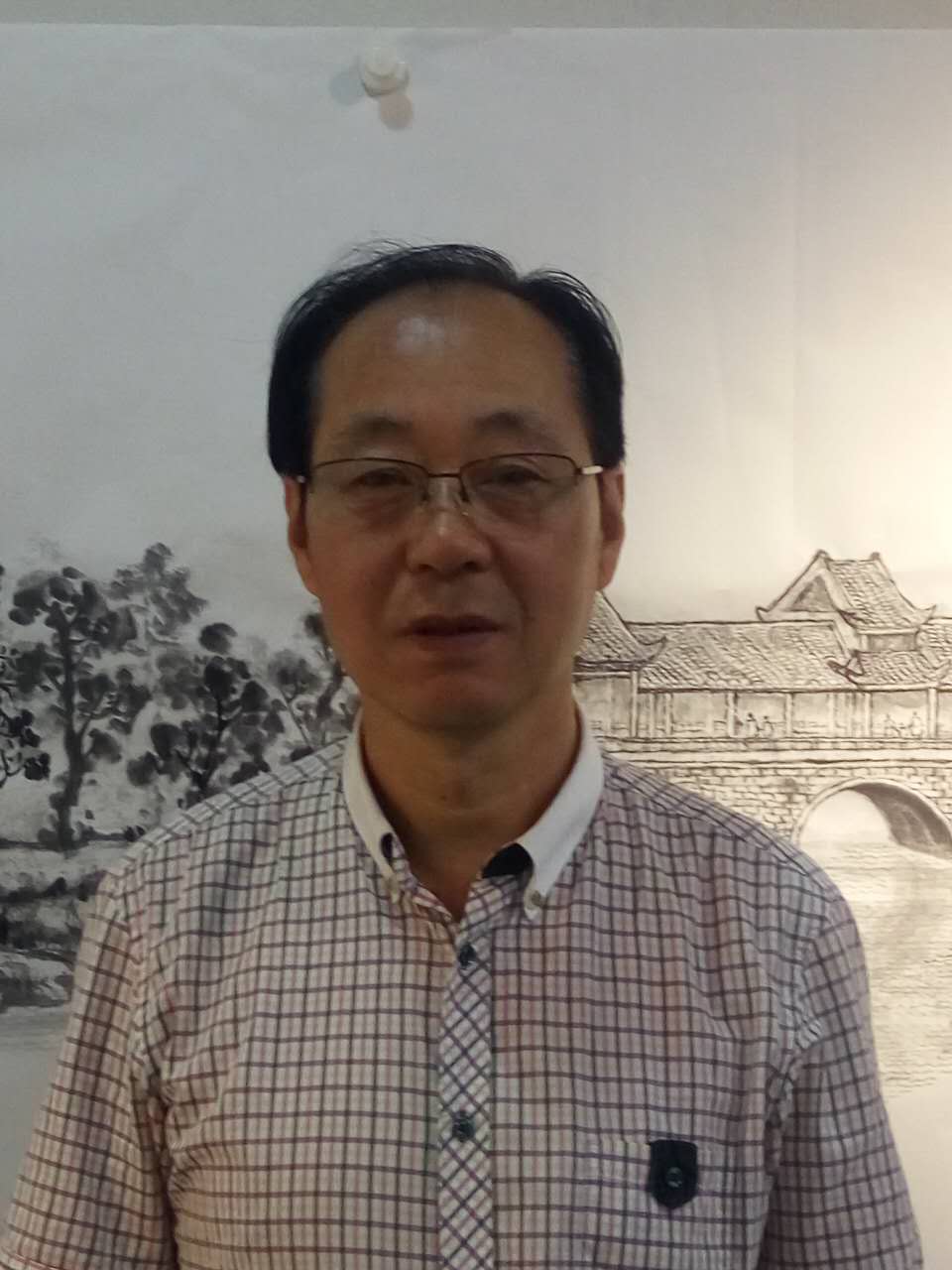 王志(中国当代实力派山水画家) 王志(中国当代实力派山水画家)