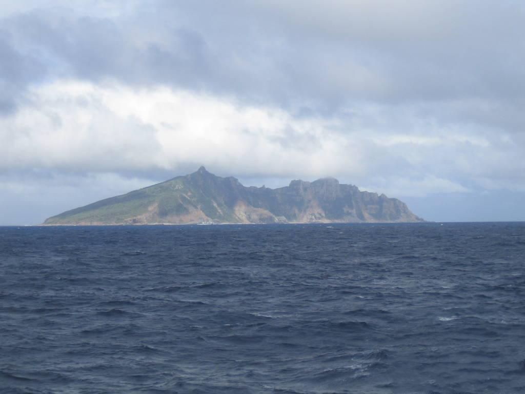 钓鱼岛风景区 钓鱼岛风景区
