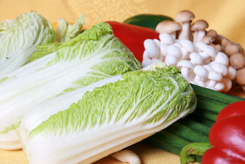山东大白菜 山东大白菜