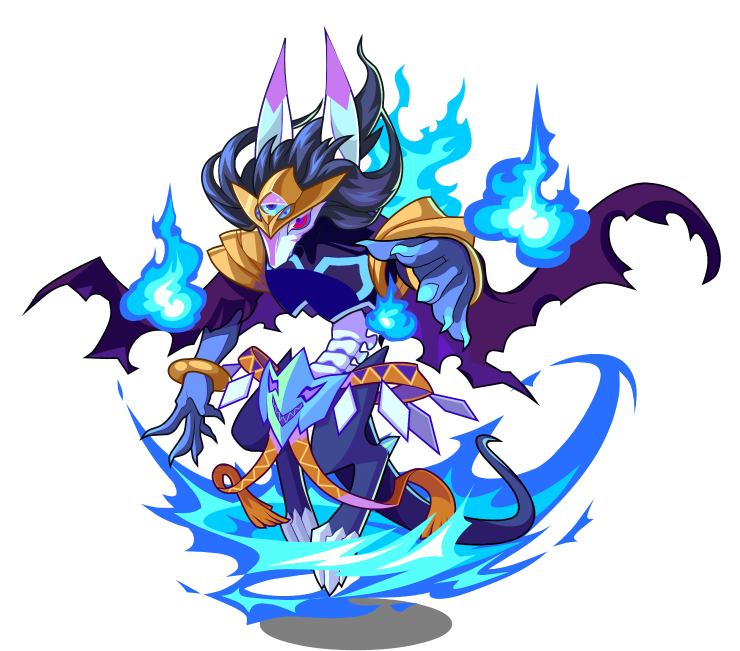 冥暗幽王 冥暗幽王