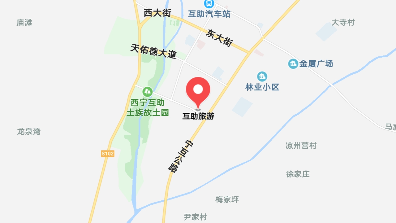 地图信息