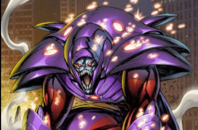 Onslaught(美国漫威漫画旗下超级反派) Onslaught(美国漫威漫画旗下超级反派)