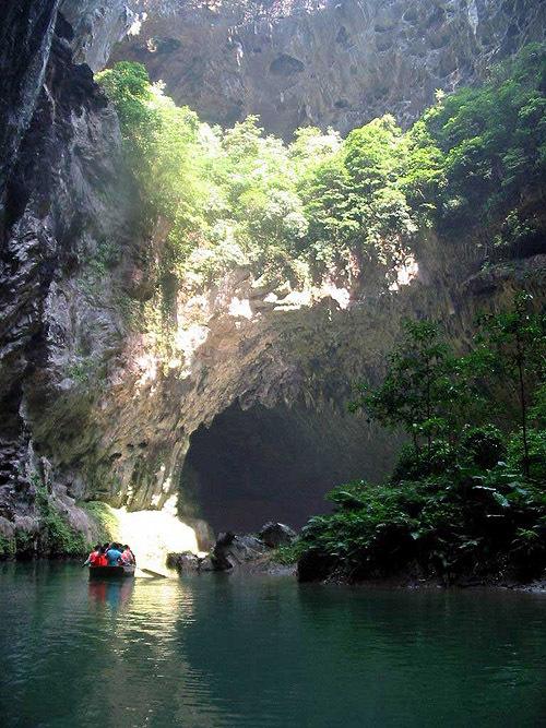 英德通天岩 英德通天岩