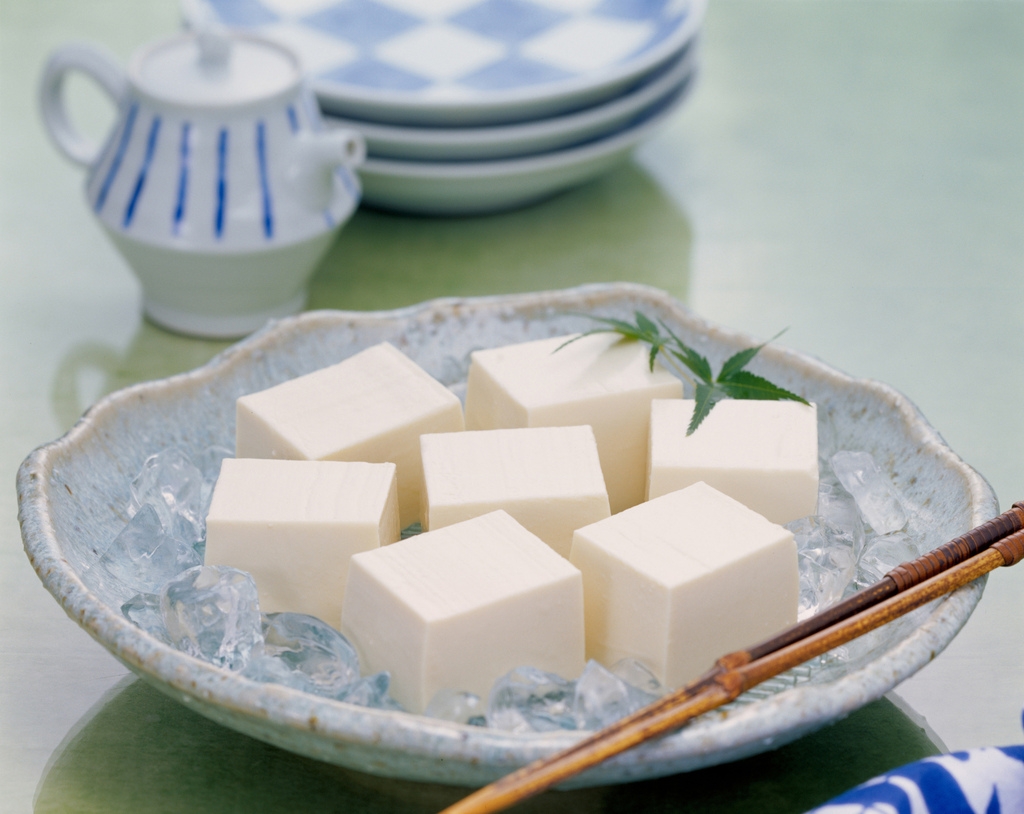 花生豆腐 花生豆腐