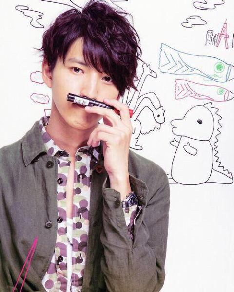 田口淳之介 田口淳之介