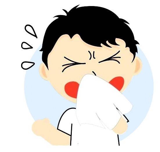 打喷涕 打喷涕