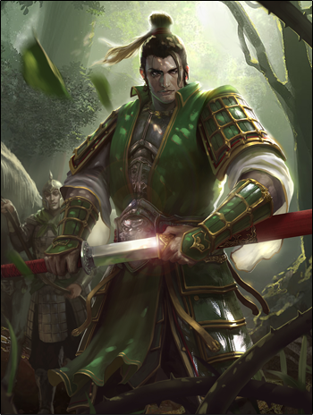 朱桓(游戏《三国杀》中的武将)