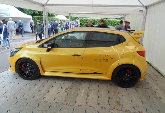 雷诺Clio R.S 雷诺Clio R.S