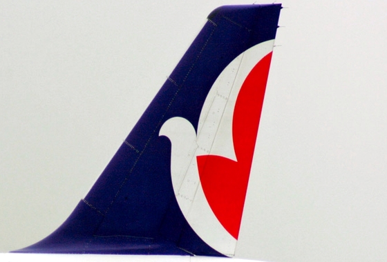 澳门航空公司LOGO 澳门航空公司LOGO