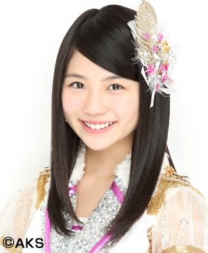 2016年SKE48プロフィール 小畑优奈