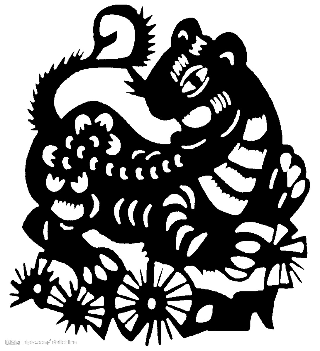 生肖虎 生肖虎