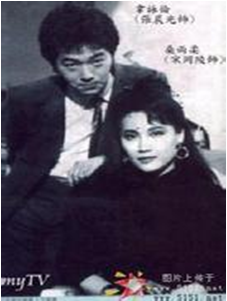 双面佳人(1987年台剧) 双面佳人(1987年台剧)