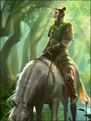 朱桓(游戏《三国杀》中的武将)