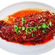 豆豉鱼 豆豉鱼
