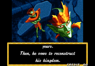 Alsion III-ending Alsion III-ending
