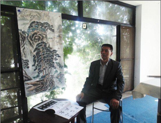 曹国(画家) 曹国(画家)