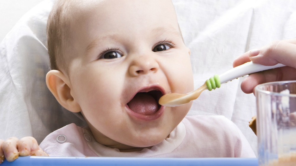 婴儿辅食添加 婴儿辅食添加