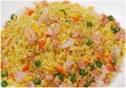 扬州炒饭 扬州炒饭
