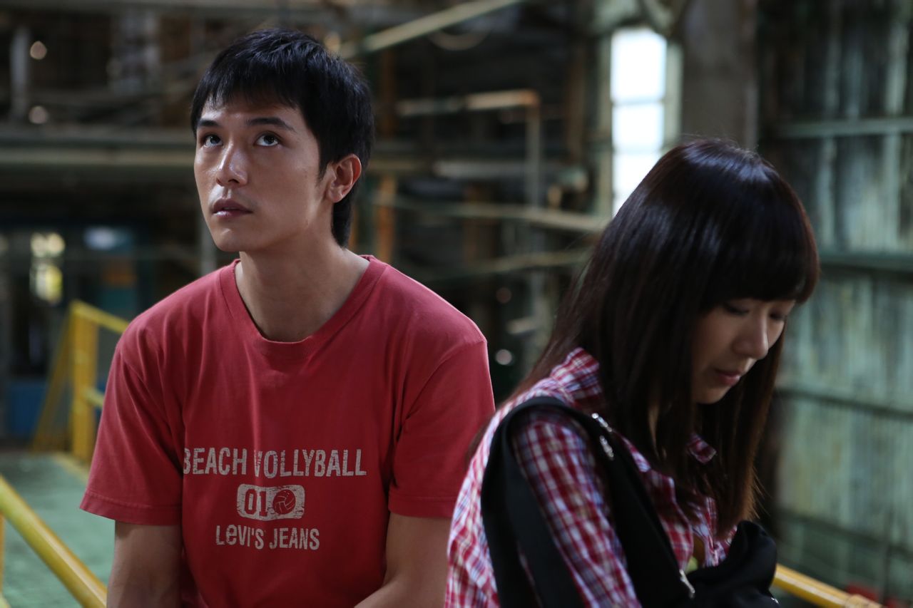 加油!男孩(2013年邱泽主演的台湾电影) 加油!男孩(2013年邱泽主演的台湾电影)