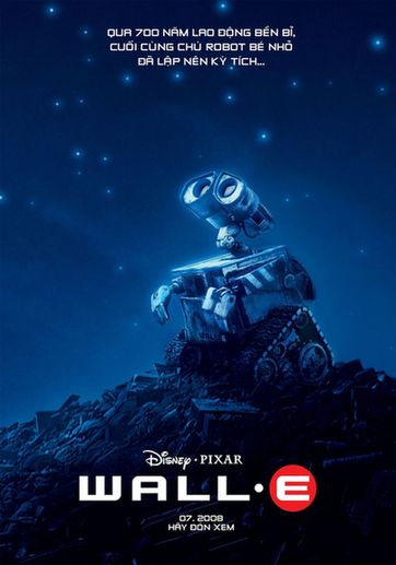 WALL E WALL E