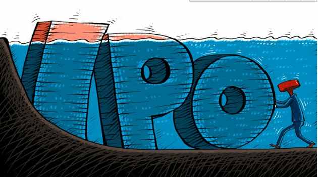 IPO堰塞湖 IPO堰塞湖