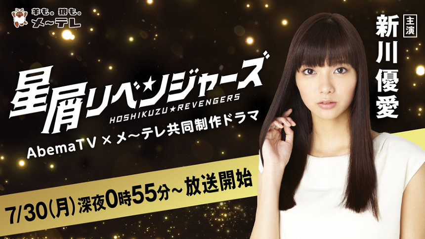星屑复仇者 星屑复仇者