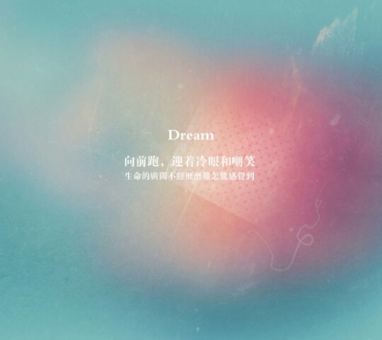 dream dream