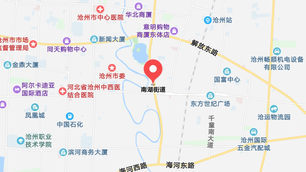地图信息