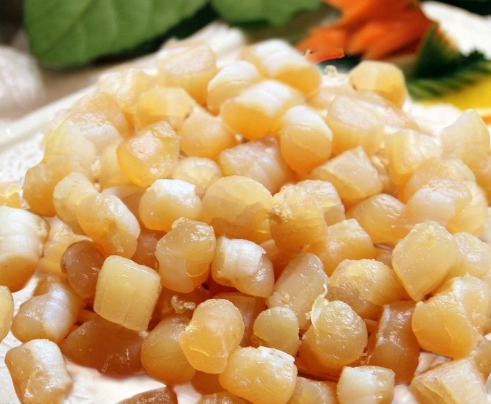 干贝(食物) 干贝(食物)