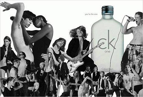 Calvin Klein 海报 Calvin Klein 海报