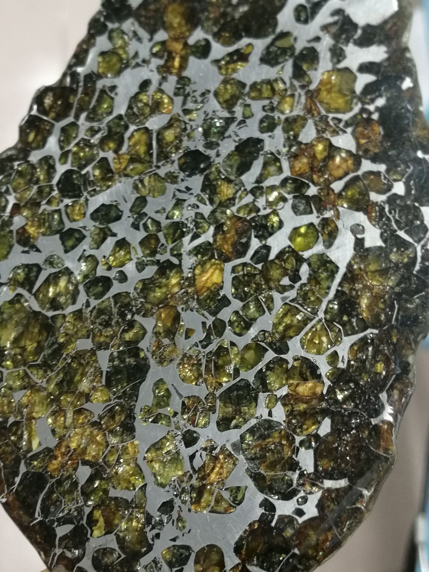 橄榄陨铁 橄榄陨铁