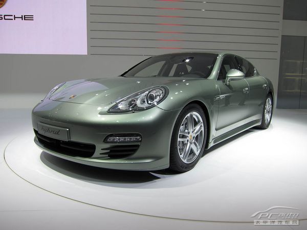 保时捷Panamera 保时捷Panamera