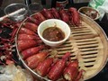 蒸虾