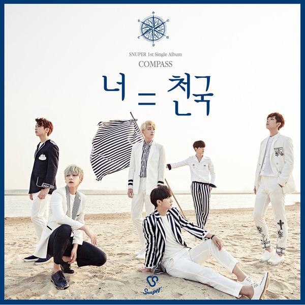 Compass(韩国男子组合SNUPER单曲) Compass(韩国男子组合SNUPER单曲)