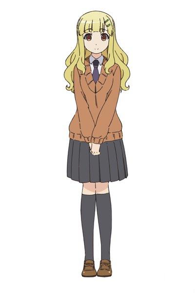 普通女高中生要做当地偶像