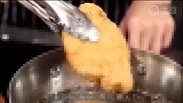 日式吉列猪扒