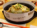 芝士咖喱胡椒鸡肉饭