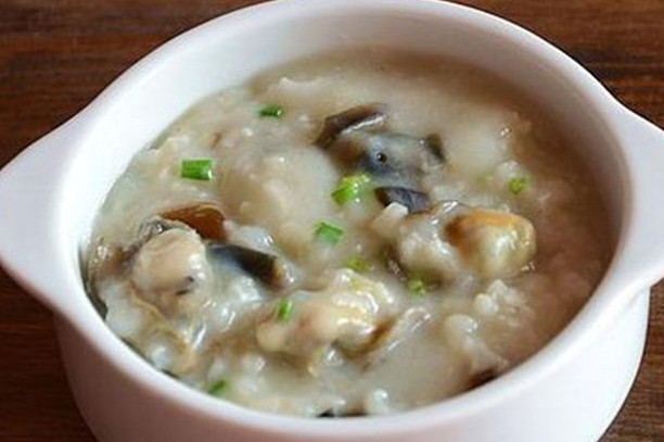 牡蛎粥 牡蛎粥