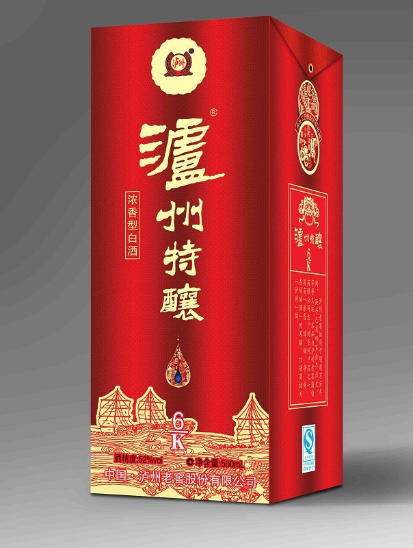 泸州特酿系列酒 泸州特酿系列酒